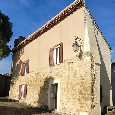 Le Gite Du Fort Saint-Hilaire-de l'Aude Екстериор снимка